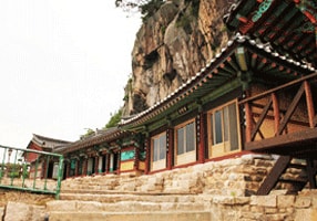 Jeongbangsa Temple