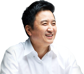 忠清北道幸福道知事 李始钟